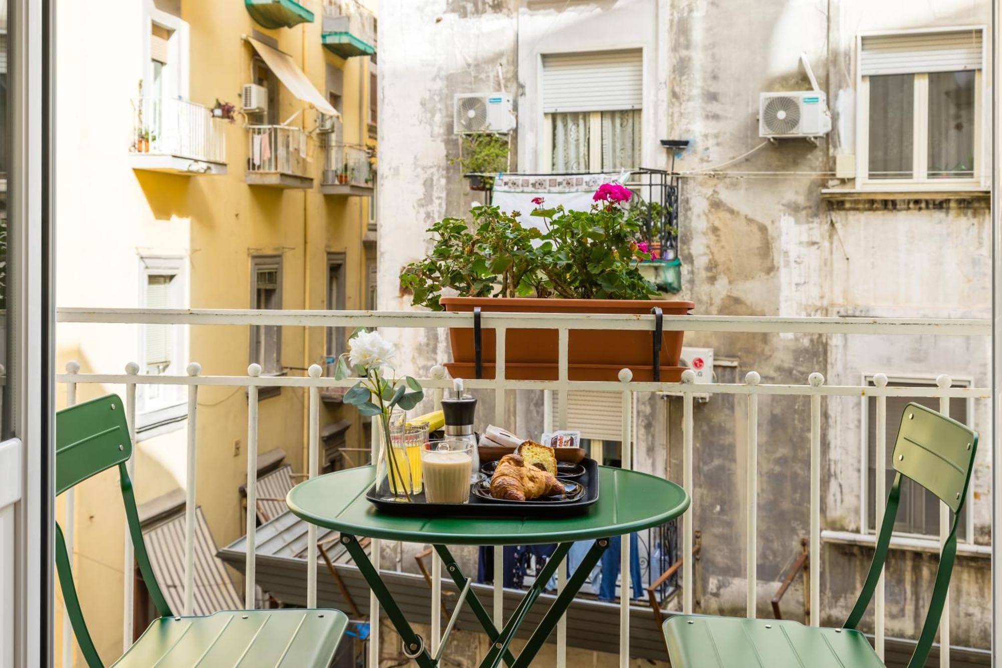 L'Angolo D'O Core Naples Exterior photo